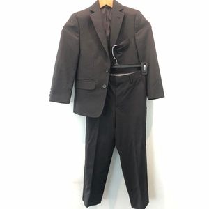 Boys Black Suit
